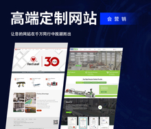 营销型网站建设